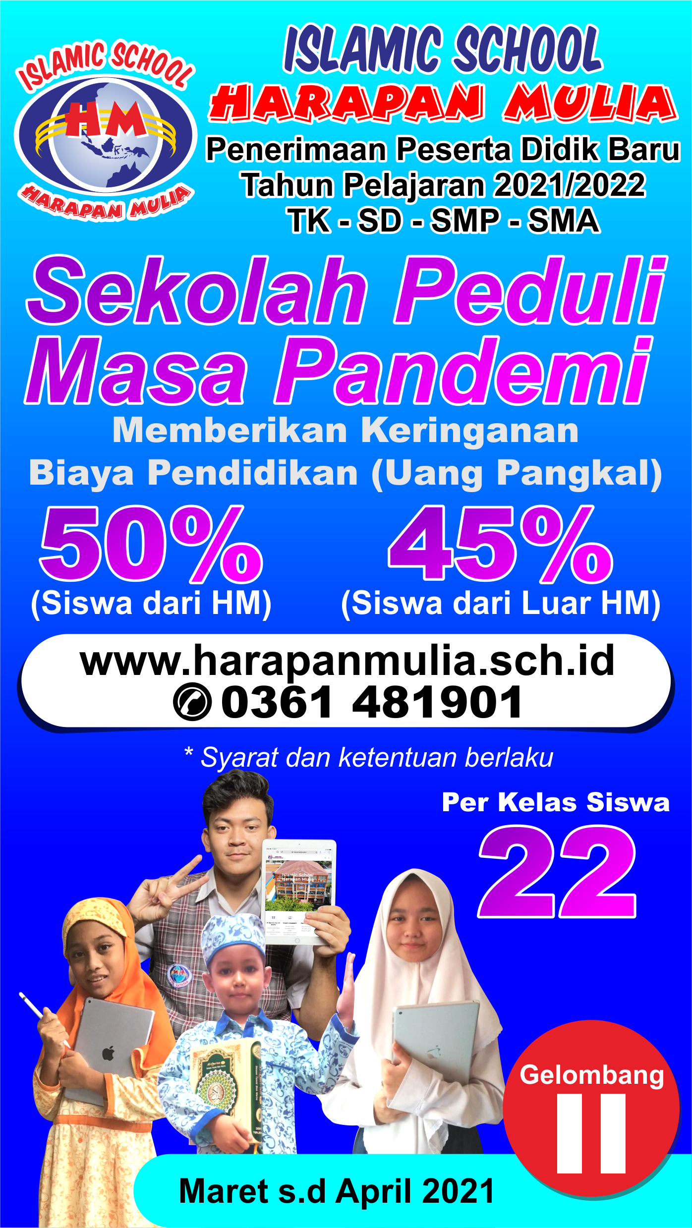 falyer gelombang II a