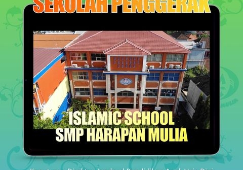 SMP Harapan Mulia sebagai Sekolah Penggerak