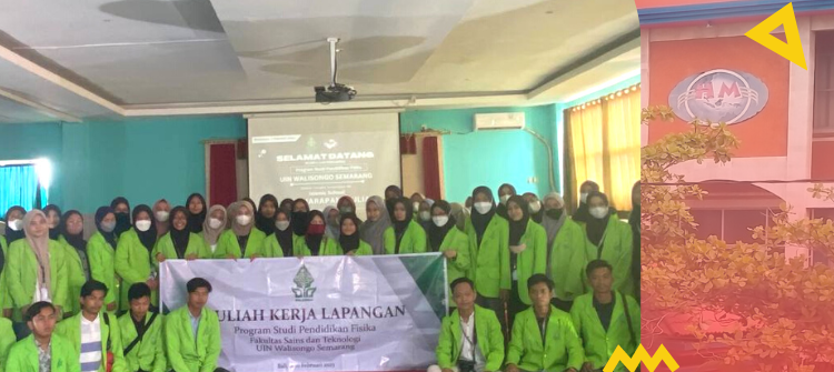Kunjungan UIN Walisongo Semarang – Matematika